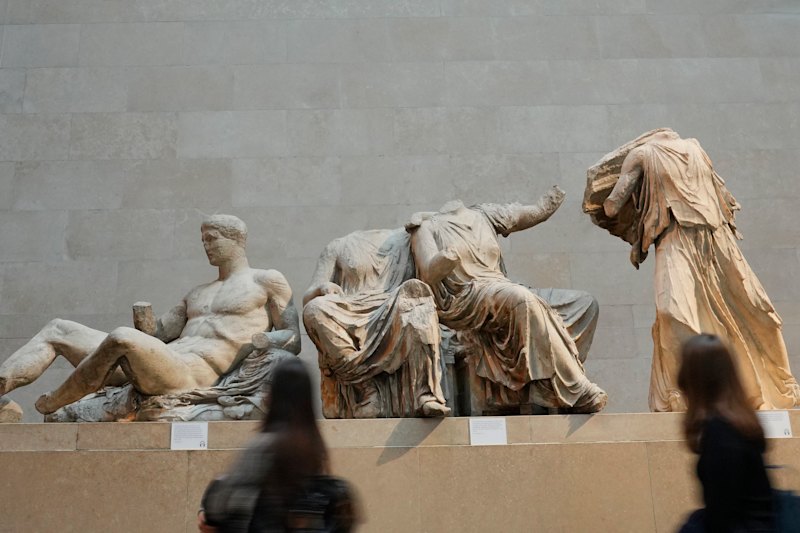 The return of the Parthenon Marbles to Greece could be a 'game changer' for all of us