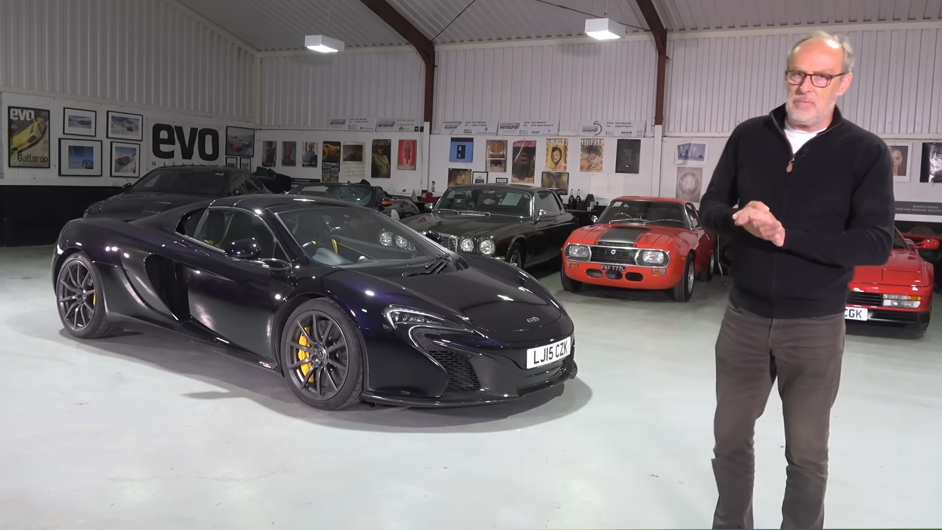 My honest McLaren 650S verdict after a 2,000 mile road trip