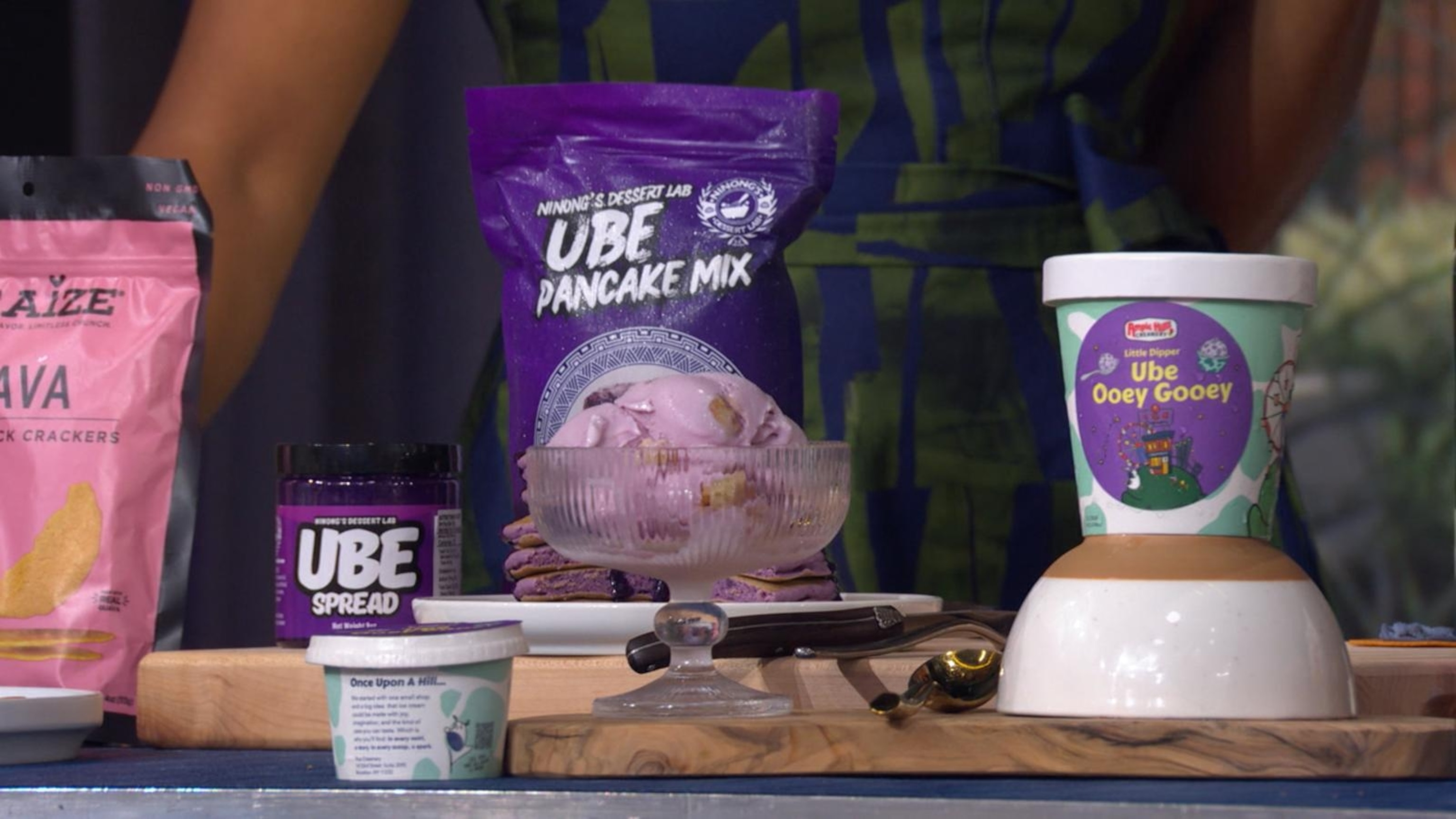 Biggest food trends from the Summer Fancy Food Show