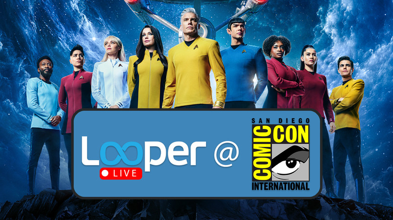 SDCC 2026: Star Trek Hall H panel (live updates)