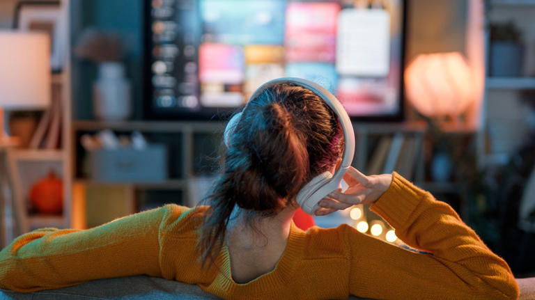 You should try the headphone mode on your TCL Roku enhanced TV remote ...