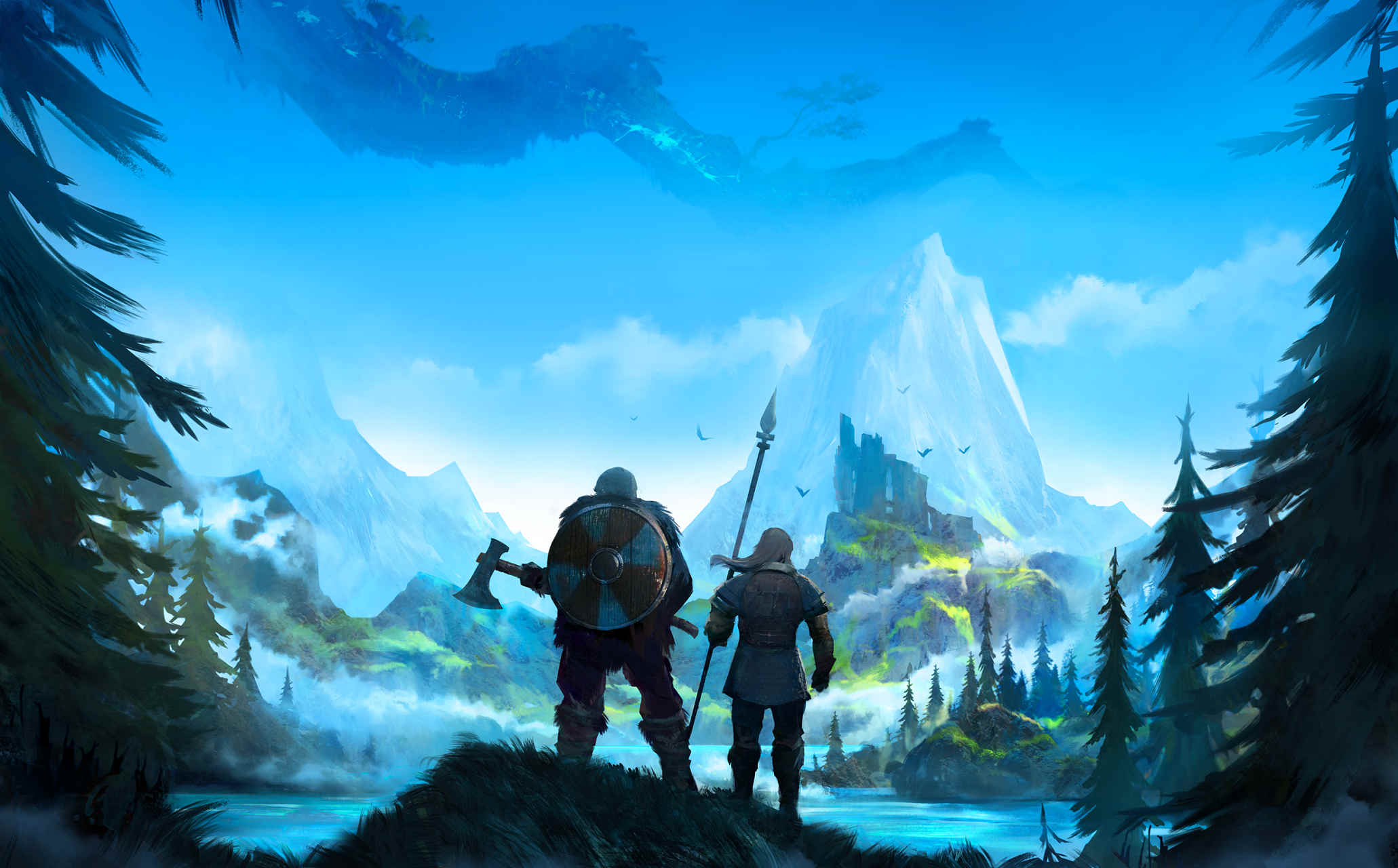 How to boost FPS for Valheim