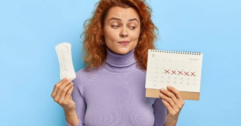 11 Ciri Haid Menjelang Menopause