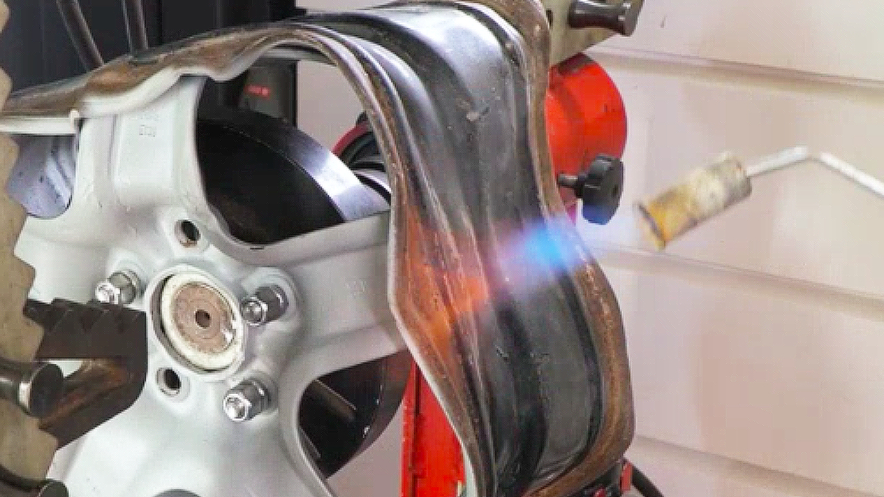 Expert mechanics demonstrate car repair techniques