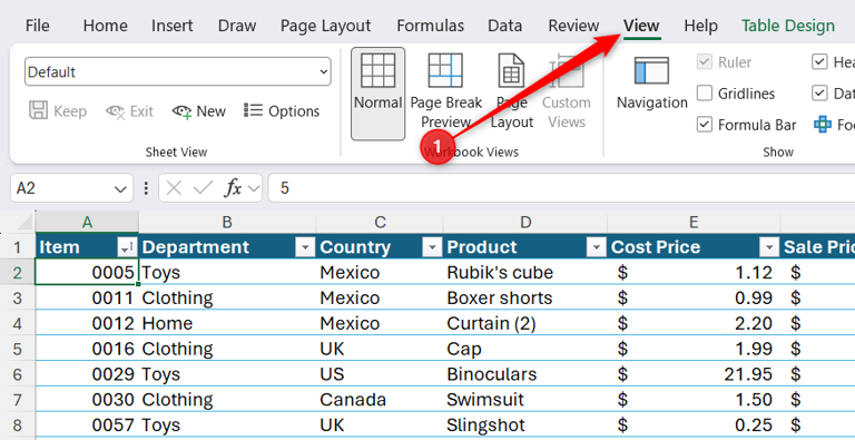 5 time-saving Excel tips to put to the test this weekend (July 24-26)