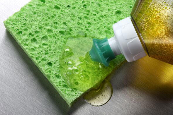 Households urged to rub washing up liquid on windows
