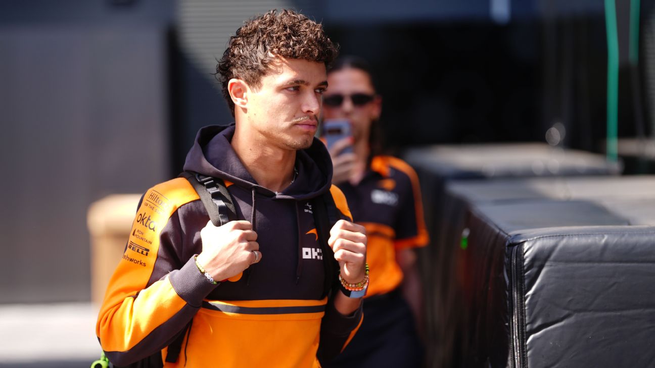 Lando Norris critica la Formula 1: profitto superiore alla sportività
