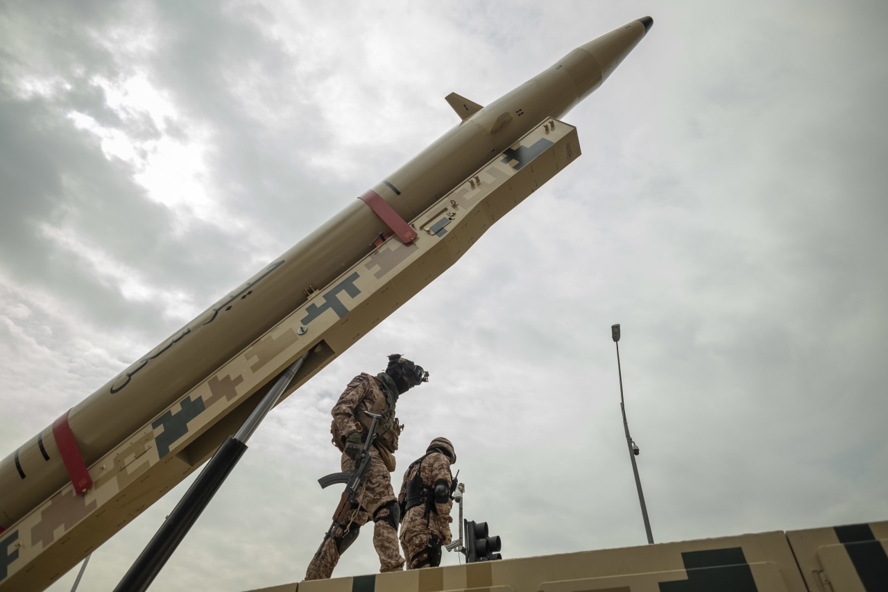 Cheap, accurate and lethal: Iran's best missile is getting more dangerous