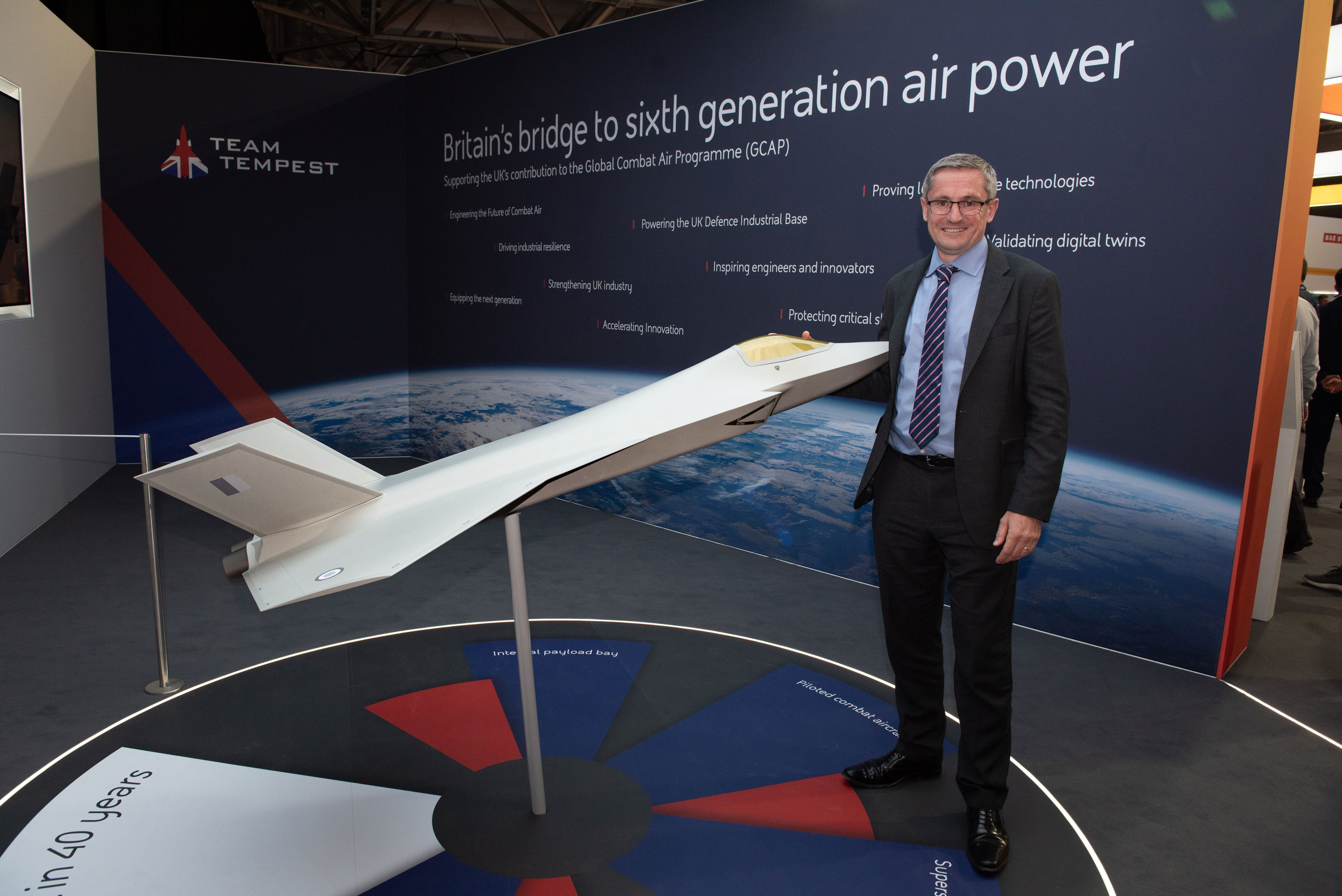 34 impressive pictures of cutting-edge BAE Systems technology at the ...