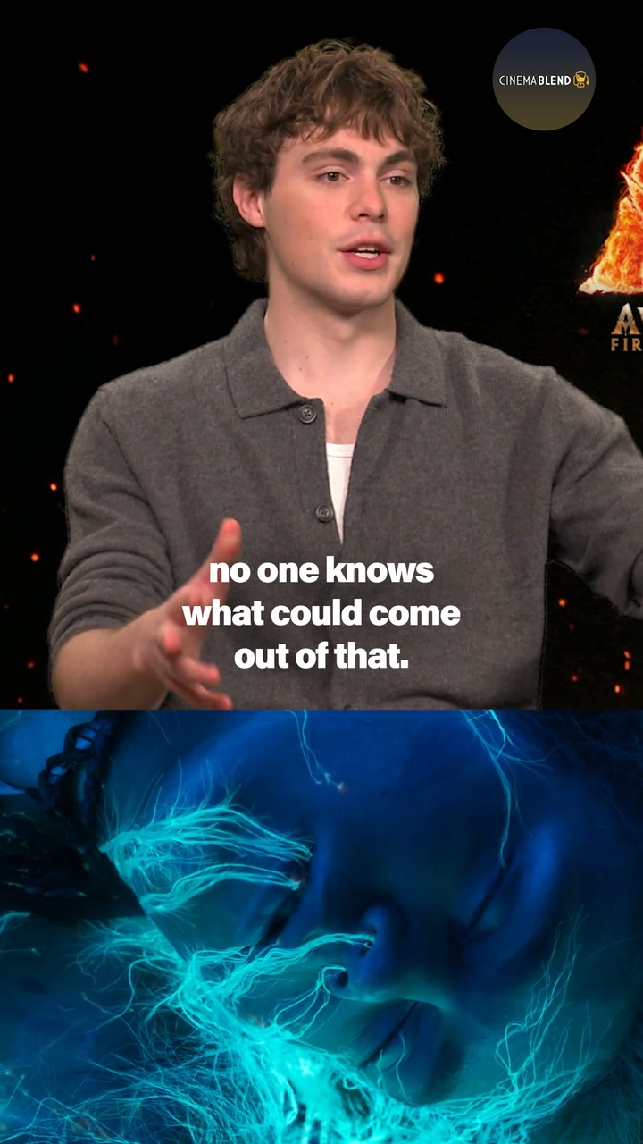 Avatar star Jack Champion explains why Spider is a 'reverse-Jake'