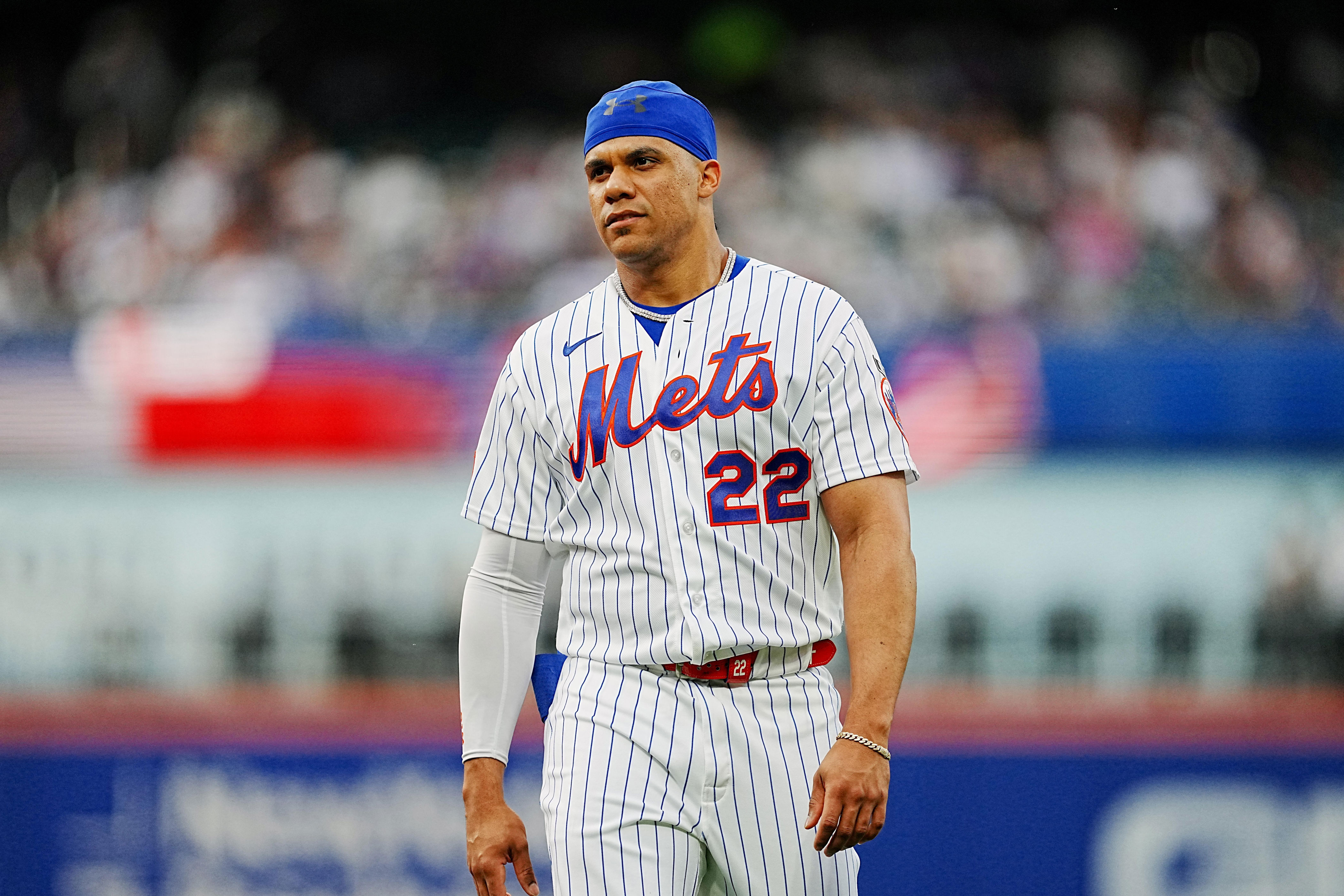 Mets morning news: Soto performs for the screen, then exits stage left
