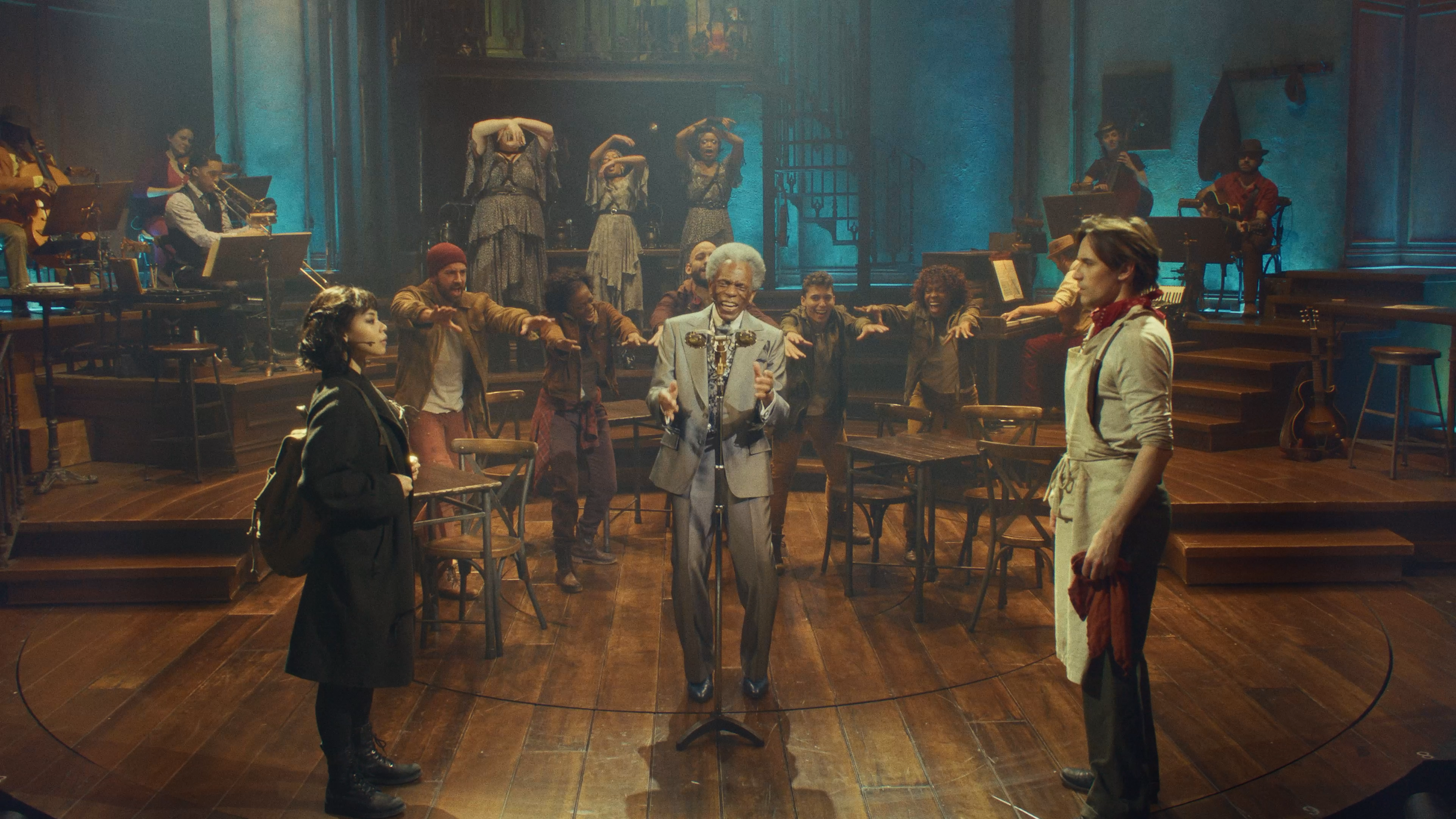 'Hadestown: The Musical' review: Captures its crowd-pleasing vibrance