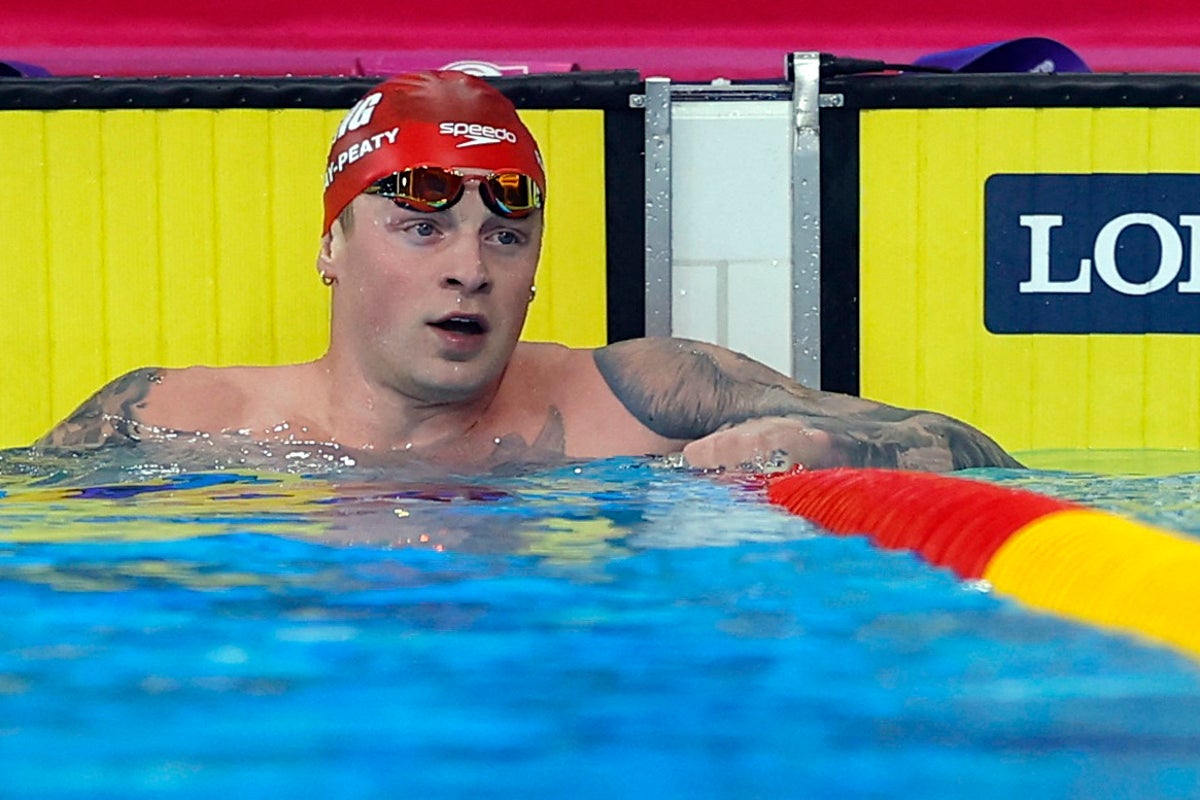Ramsay-Peaty stunningly beaten at Commonwealth Games in favoured event
