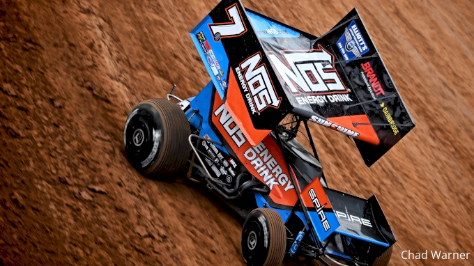 High Limit Racing entry list: Who's racing at Port Royal Speedway?