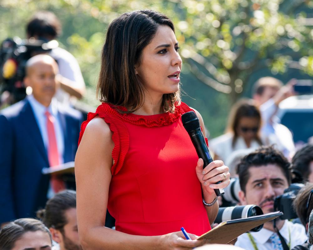 Cecilia Vega of 60 Minutes says she felt pressure from CBS to add 'political bias'