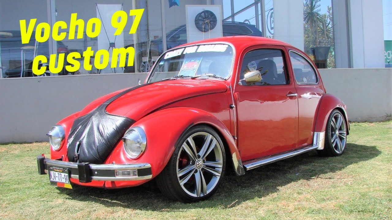 Volkswagen sedan 97 modificado | El enano