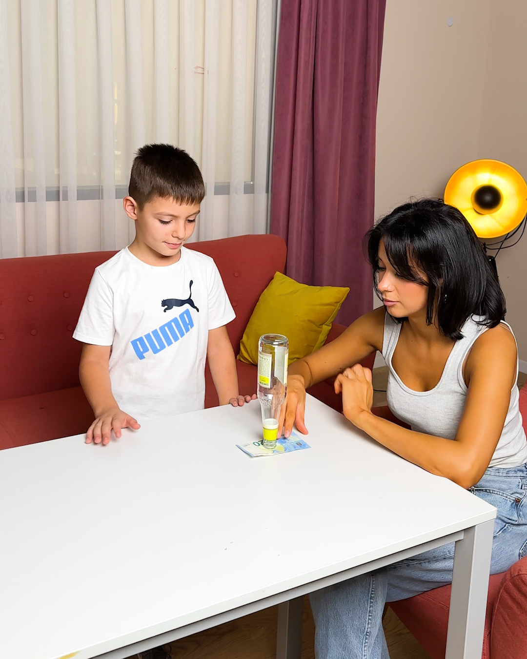 Kids prove they're smarter again 😅