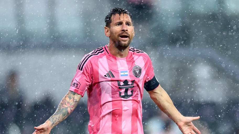 Will Lionel Messi be suspended again for missing the MLS All-Star Game?