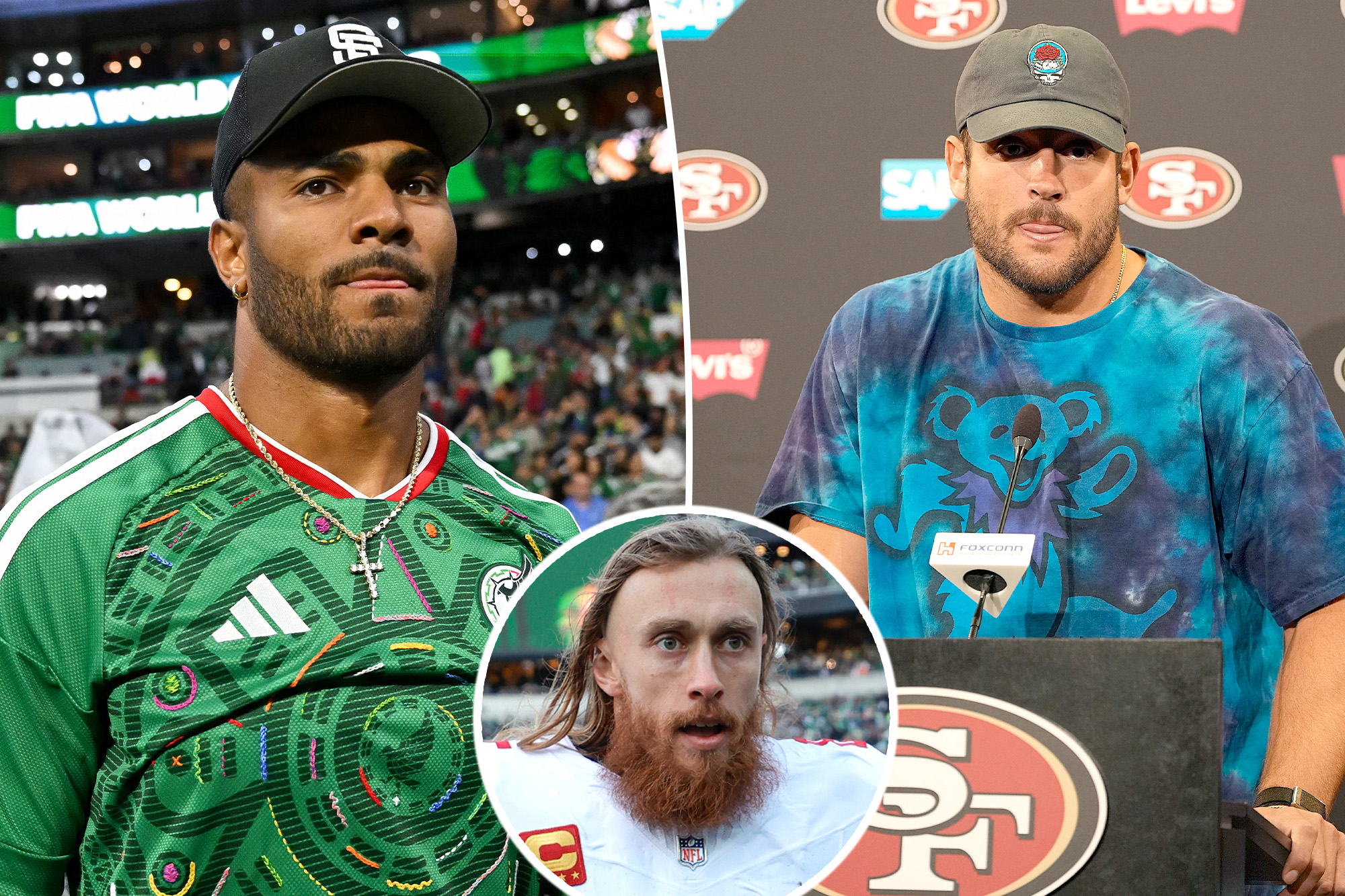 49ers’ Fred Warner 'full throttle' to open training camp, plus updates ...