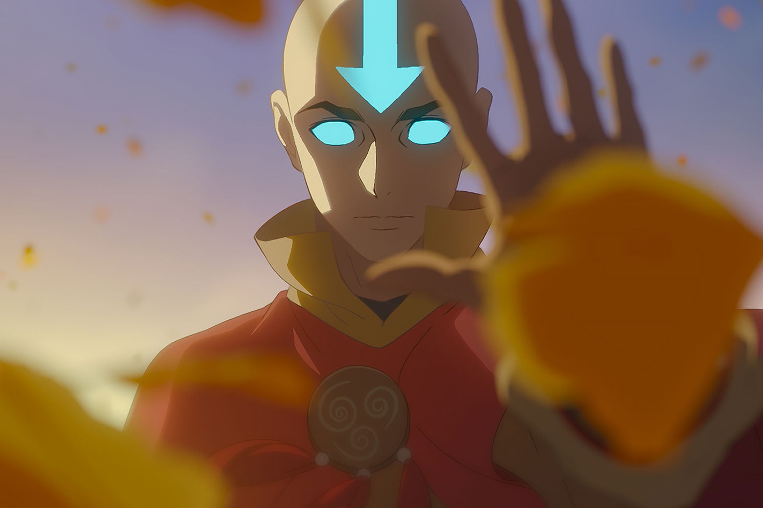 The long-awaited movie sequel to Avatar: The Last Airbender is finally here. The road to its release has been a mess.