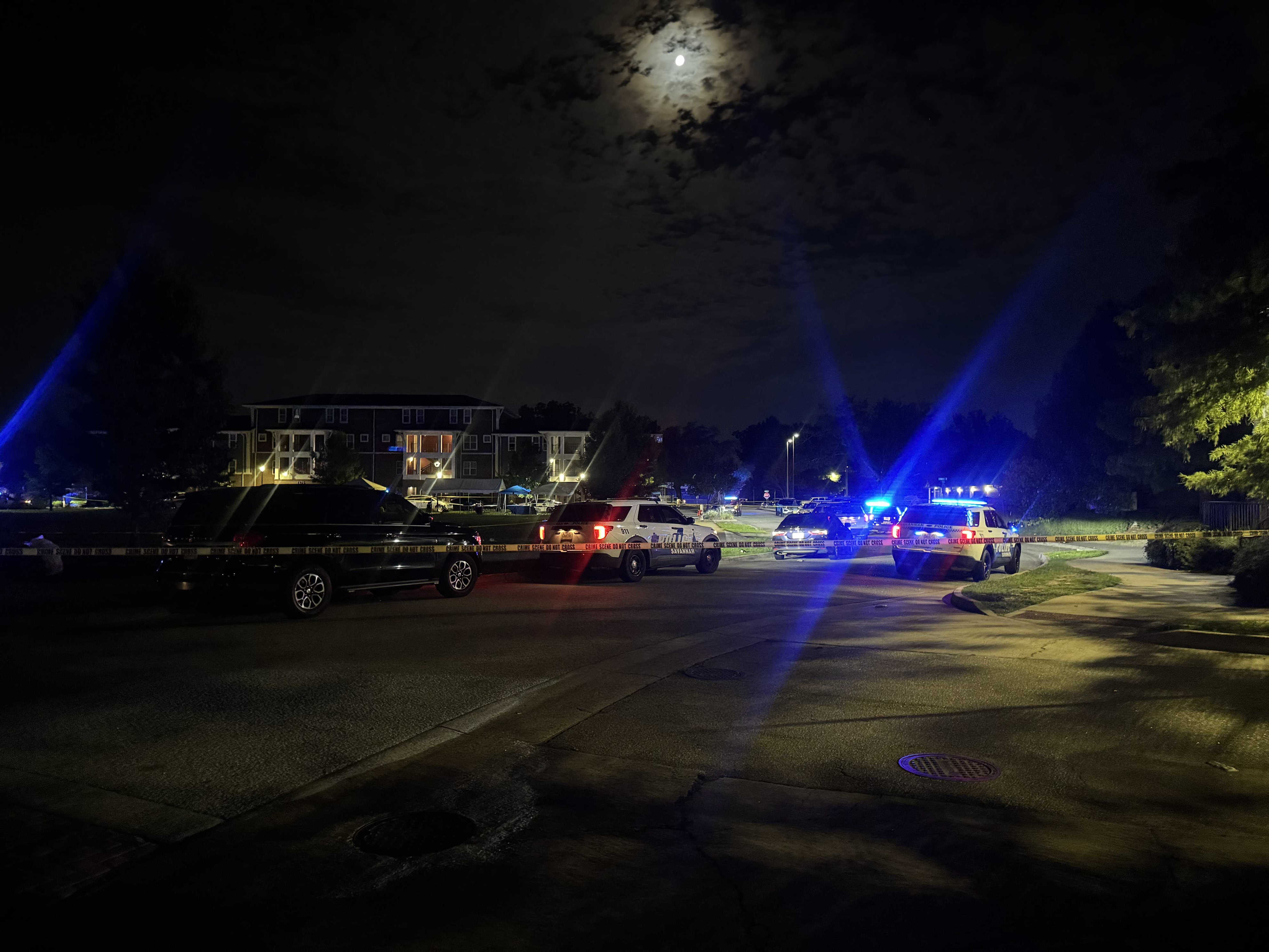 Police arrest five in connection with Fellwood Park shooting