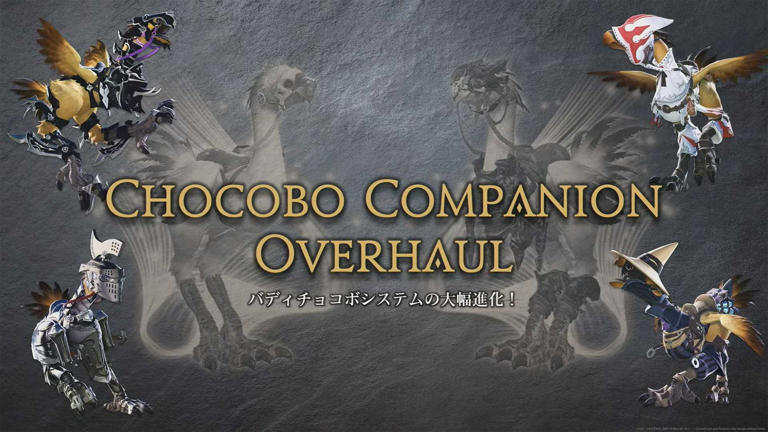 Everything announced at FFXIV European Fan Festival 2026