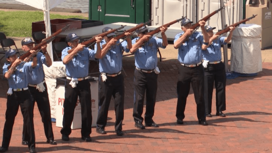 Italian Heritage Festival honors veterans in Wheeling