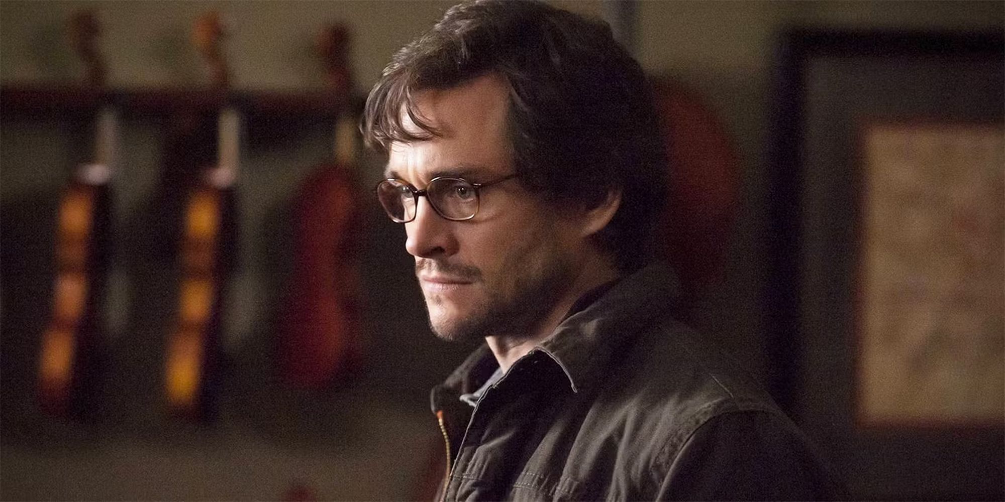 'Supernatural' meets 'Hannibal' in CBS's chilling 4-part crime series