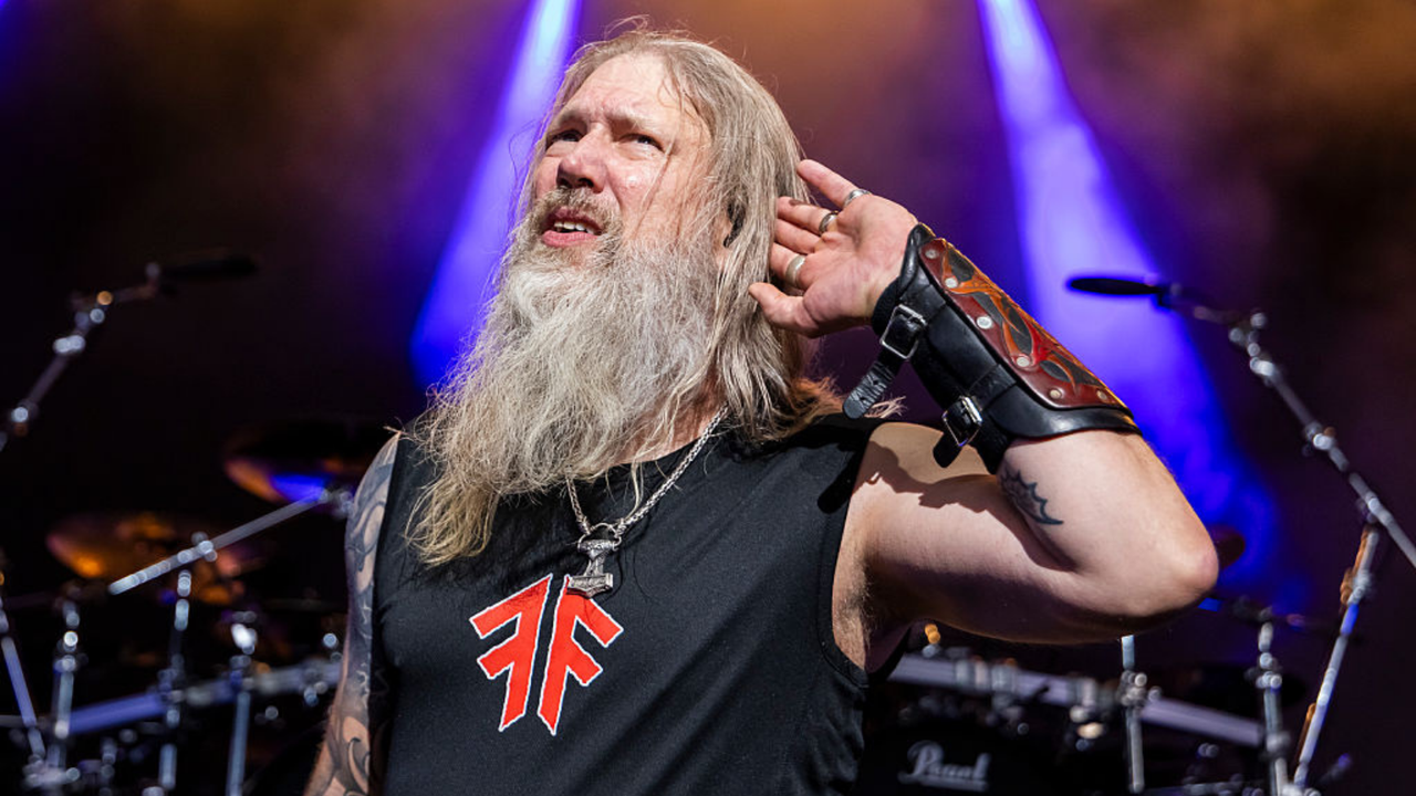 Amon Amarth's Johan Hegg debunks everything you thought you knew about Vikings