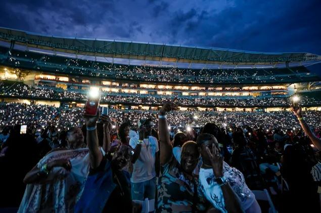 Cincinnati Music Festival day 3 draws crowds for music, food and family