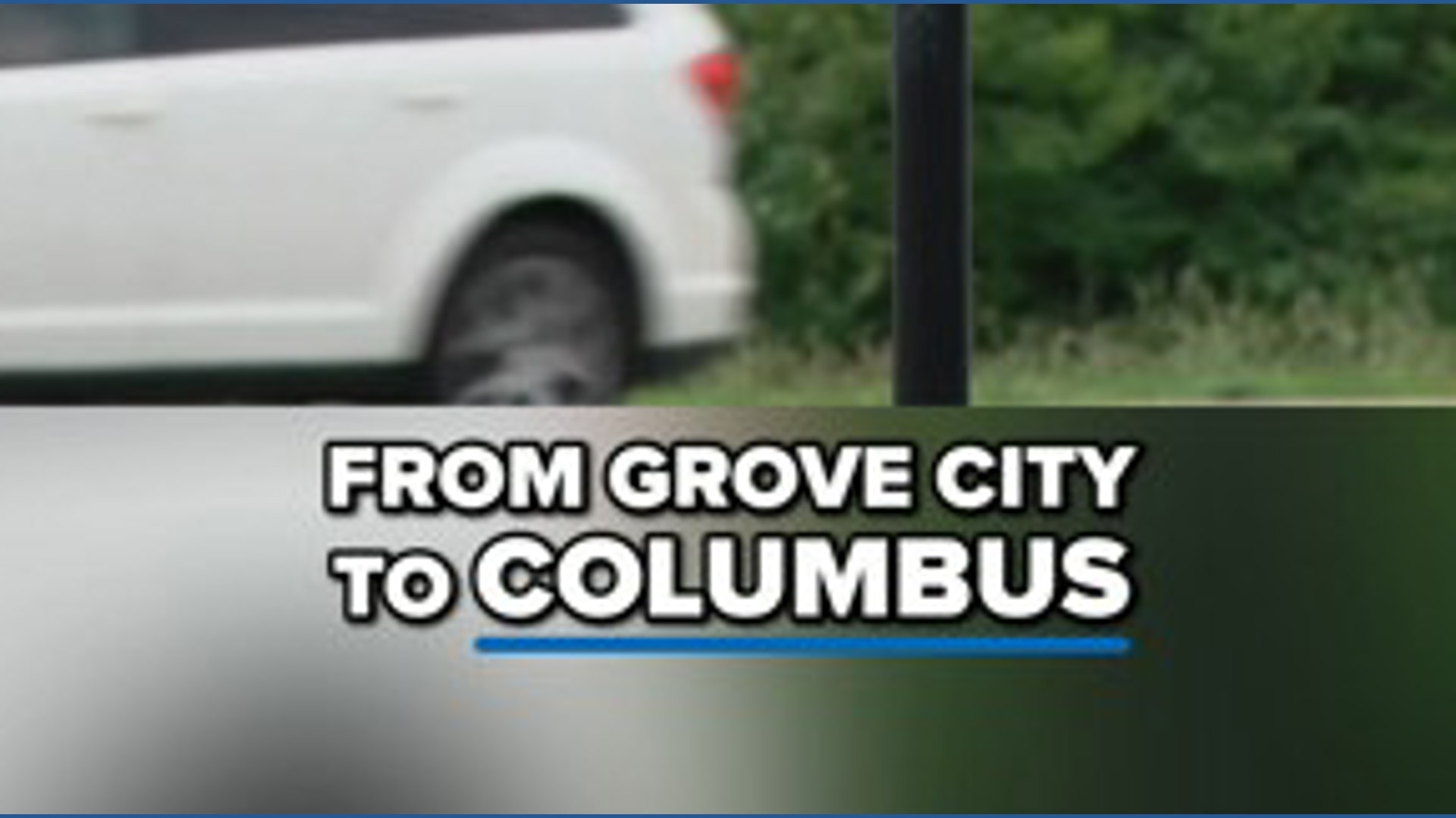 New bill aims to remove Ohio politicians' names from public signs, decals