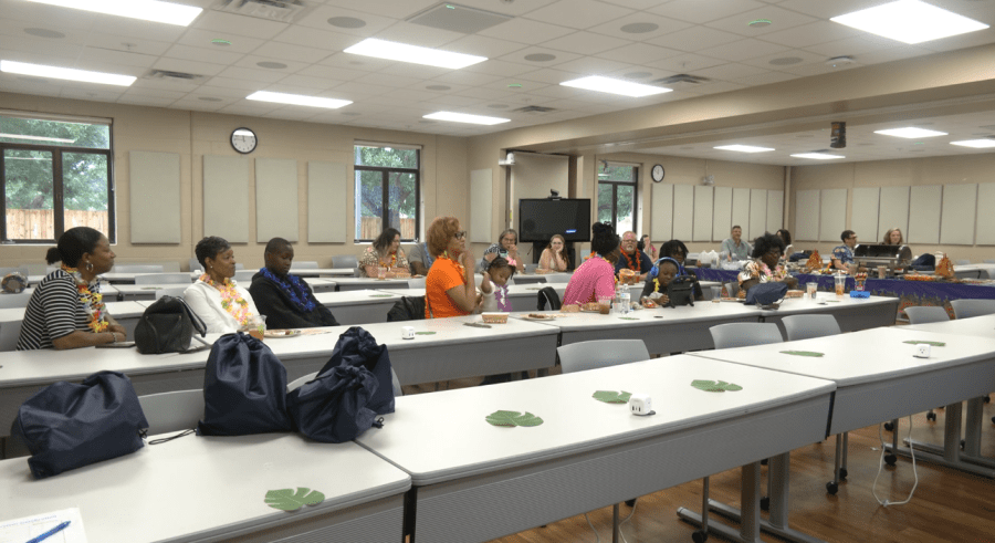 Former trauma patients, Grand Strand Health unit celebrate recovery