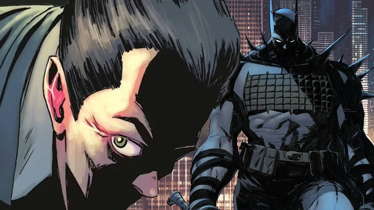 Absolute Batman and Absolute Martian Manhunter win big at the 2026 ...