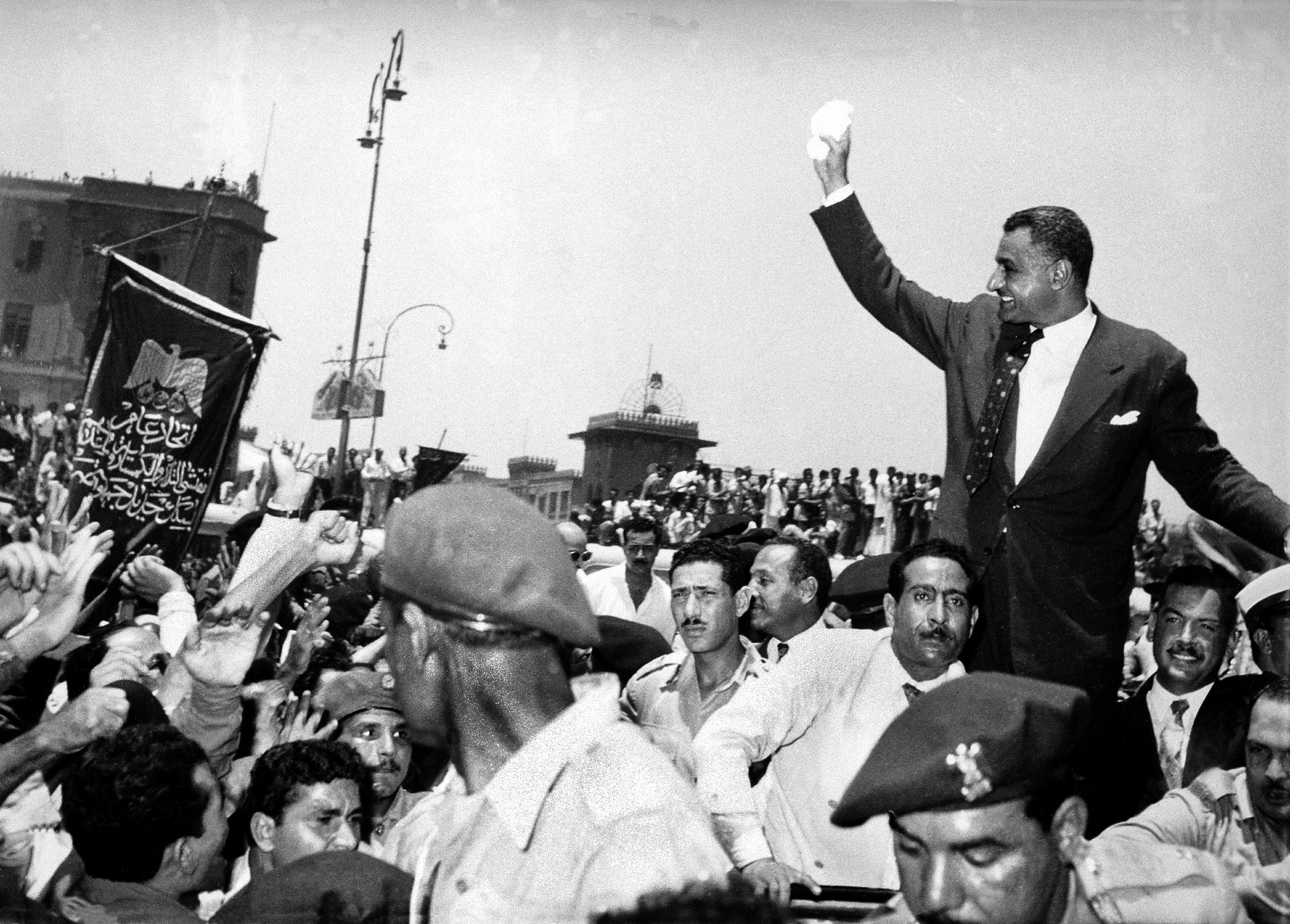 Suez Canal at 70: The music, films, art and literature that tell its story