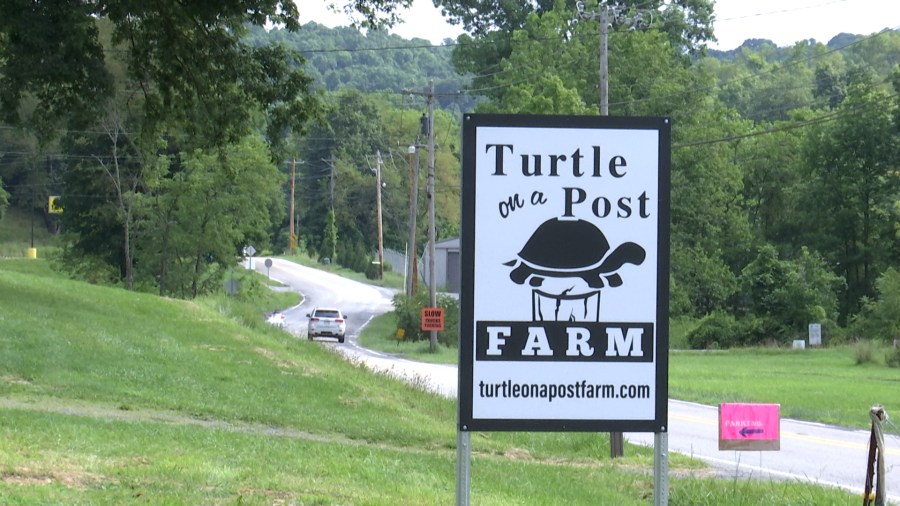 Mountaineer Country Farm Crawl showcases local agriculture