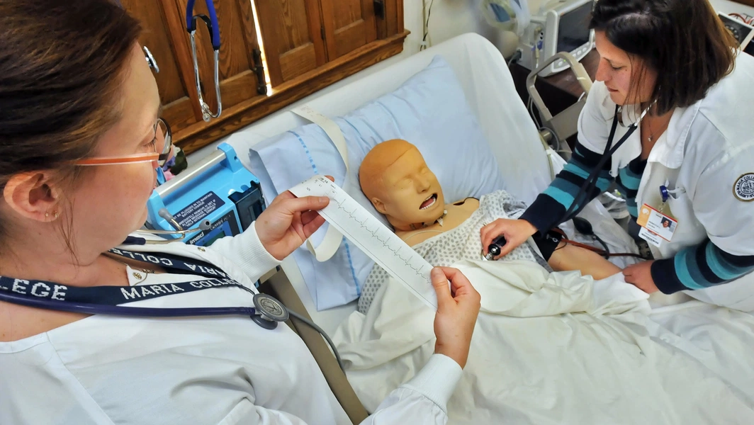Master’s in nursing: Pathways, specialties, and career outlook