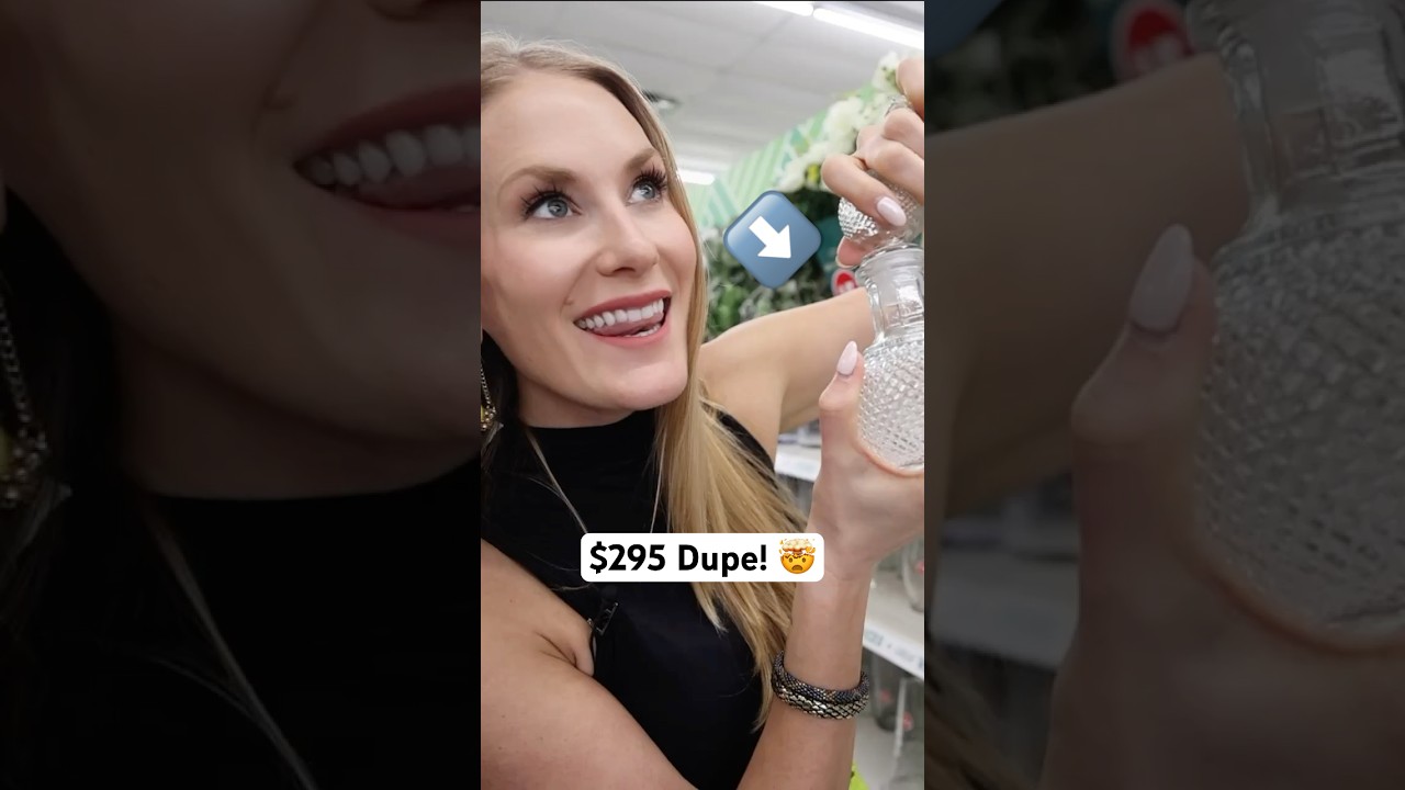 Dollar Tree sells that? Luxury organization & dupes!😍