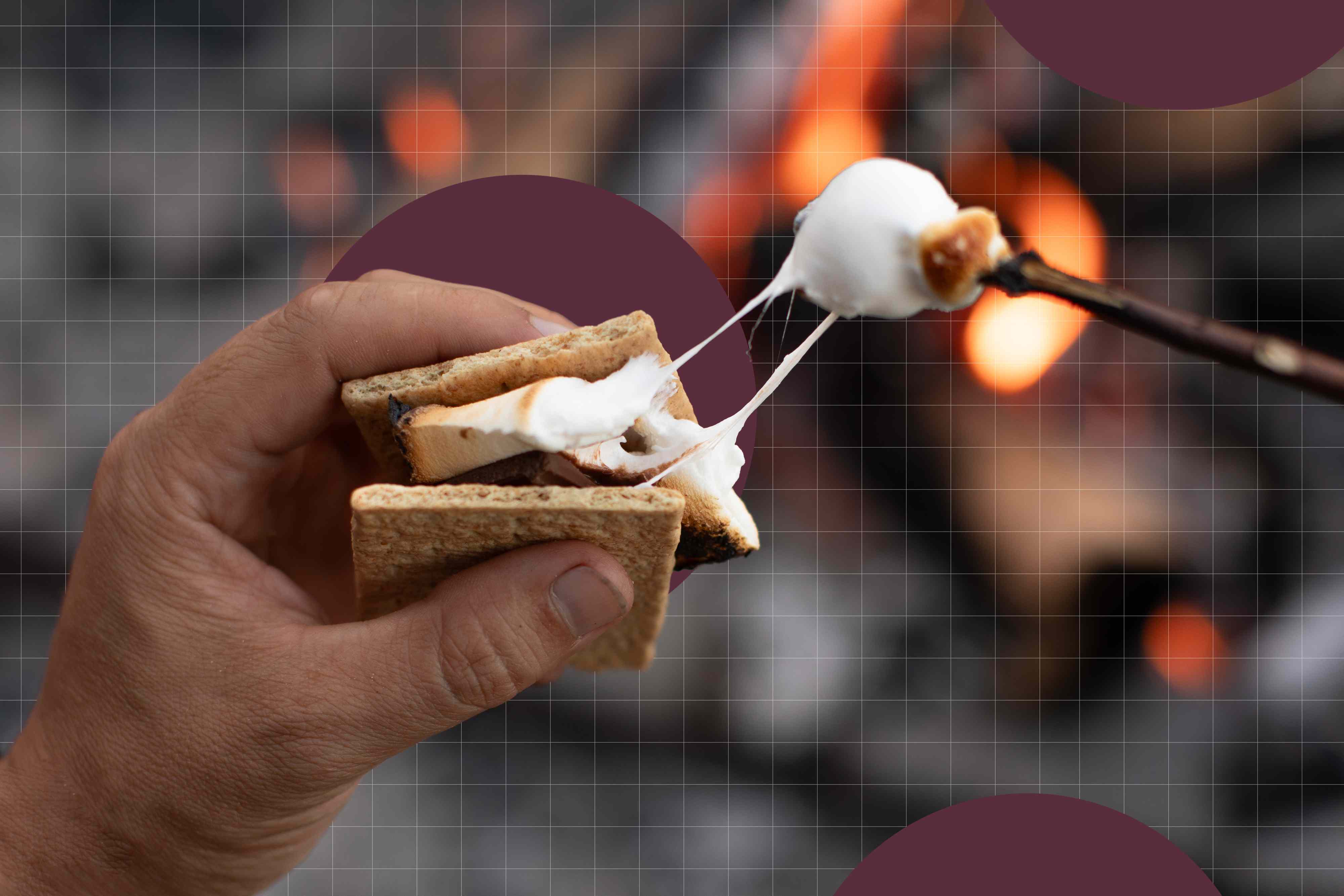 These 5 ingredients make s’mores even better