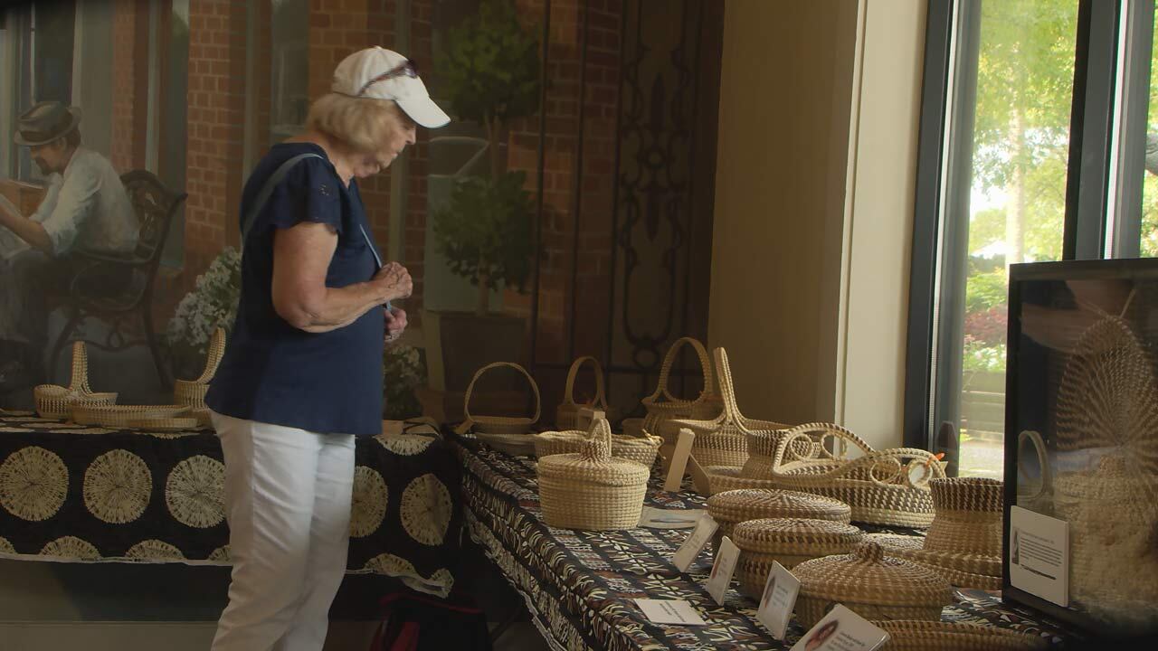 Sweetgrass Festival honors Gullah Geechee basket weaving tradition in ...