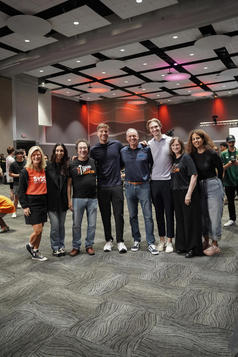 MrBeast's newest battle: granting wishes for kids battling cancer