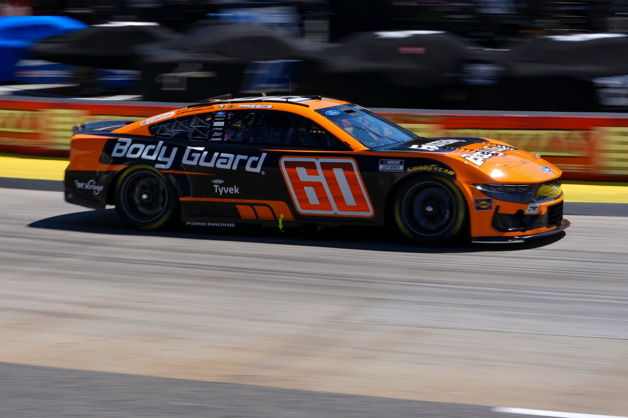 NASCAR news: Brad Keselowski announces Ryan Preece’s fate with RFK ...