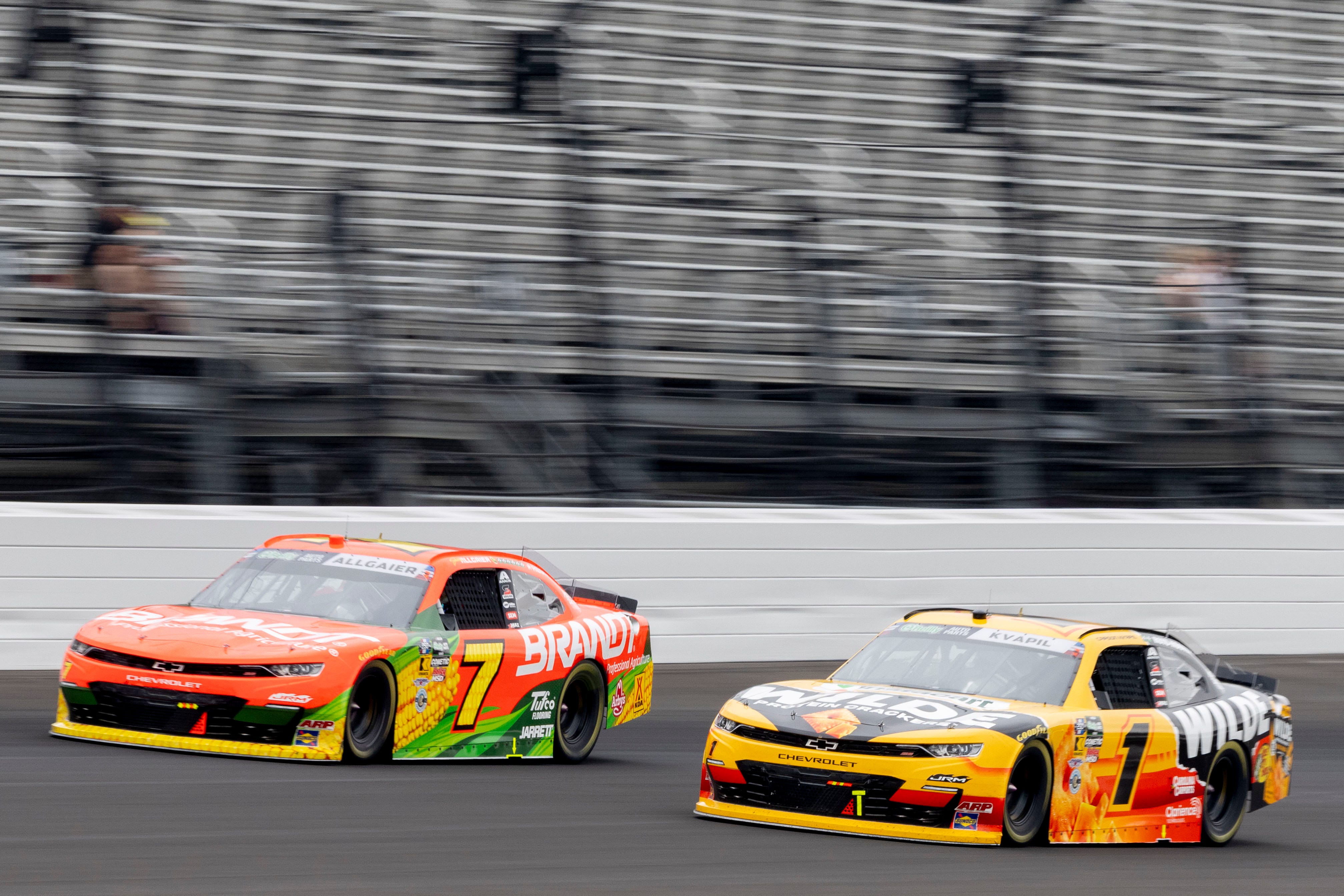 NASCAR O'Reilly Series Indianapolis race live updates, highlights ...