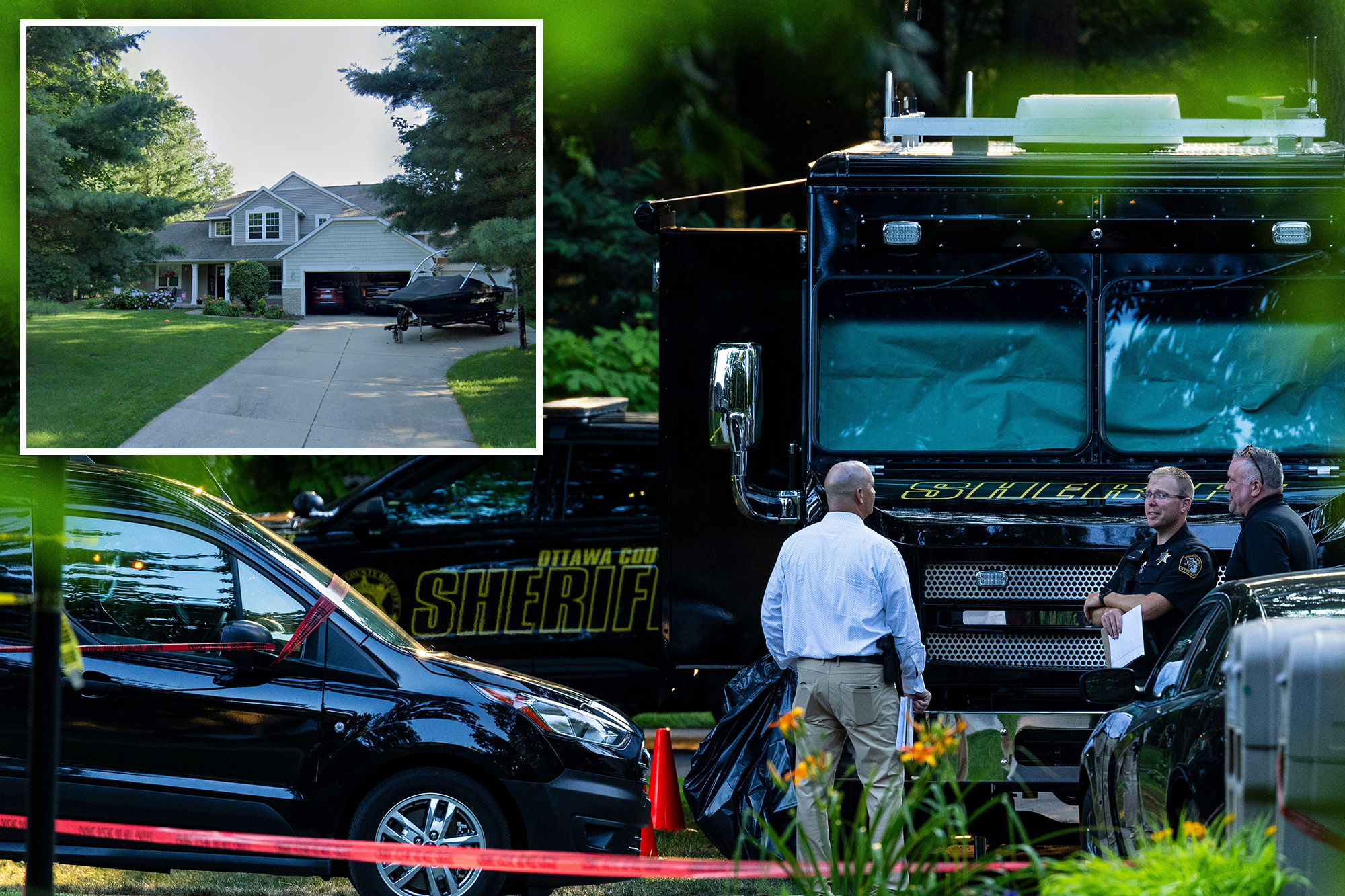 8 dead, including 6 kids, in 'suspicious' Michigan house fire ...
