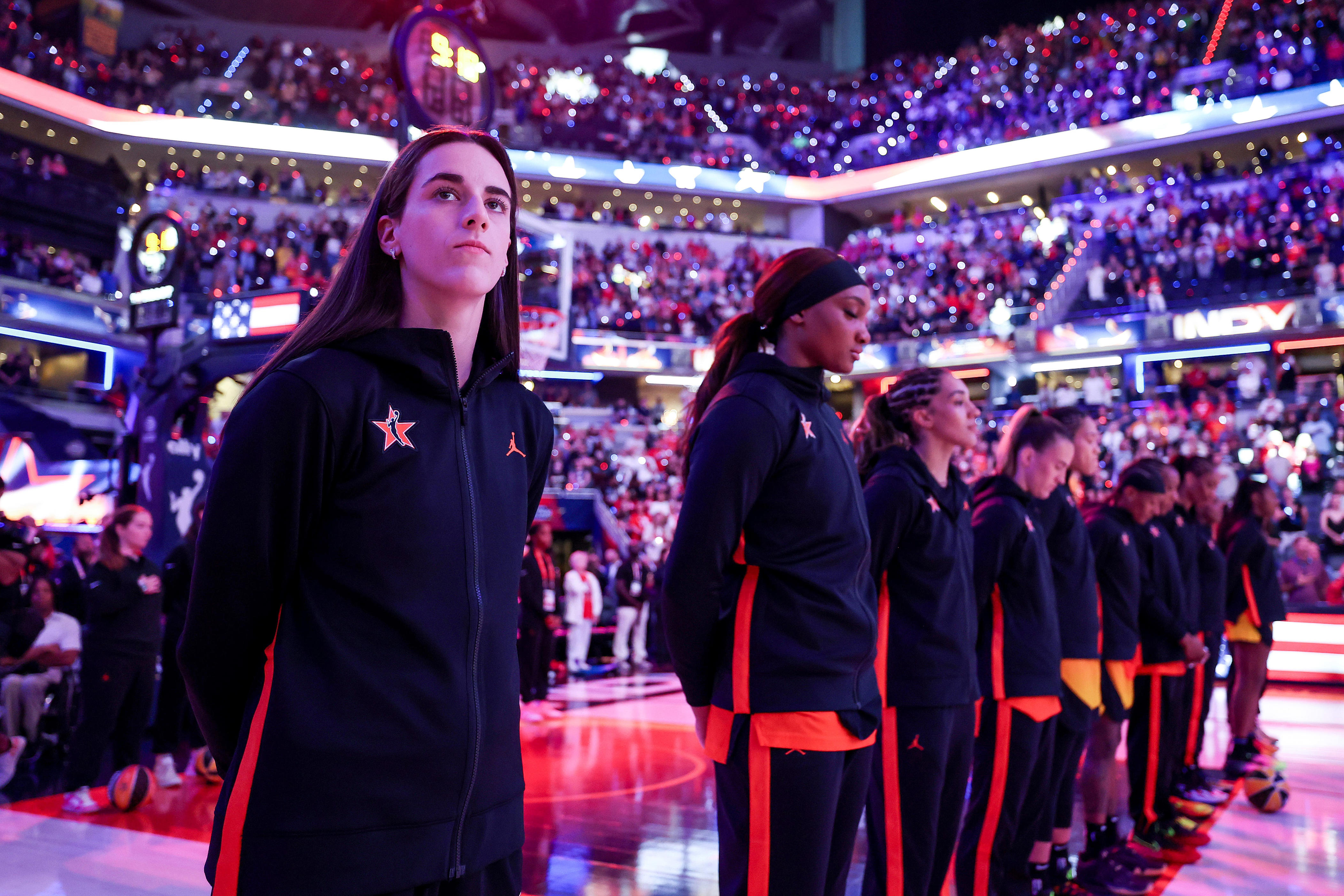 2026 WNBA All-Star Game updates: Caitlin Clark points, stats