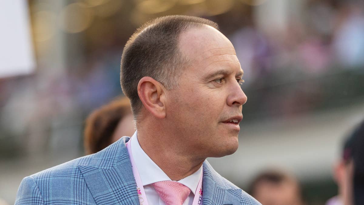 Chad Brown wins Haskell weekend trainer challenge