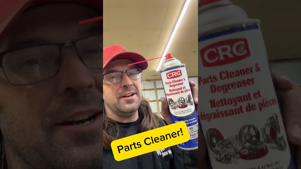 The surprising truth about parts cleaners