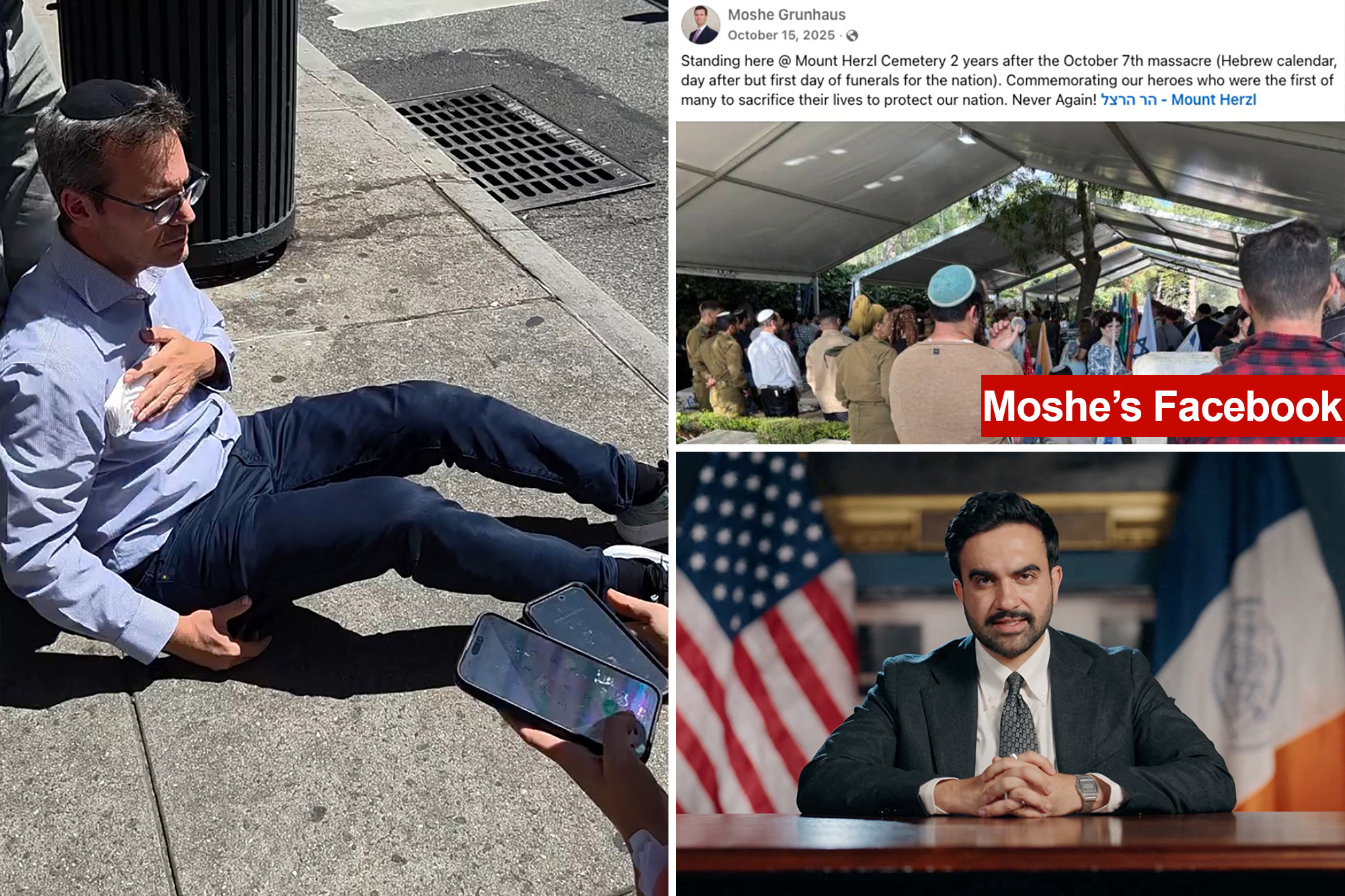 Jewish UWS stabbing victim moved from NYC to Florida due to Mamdani: report