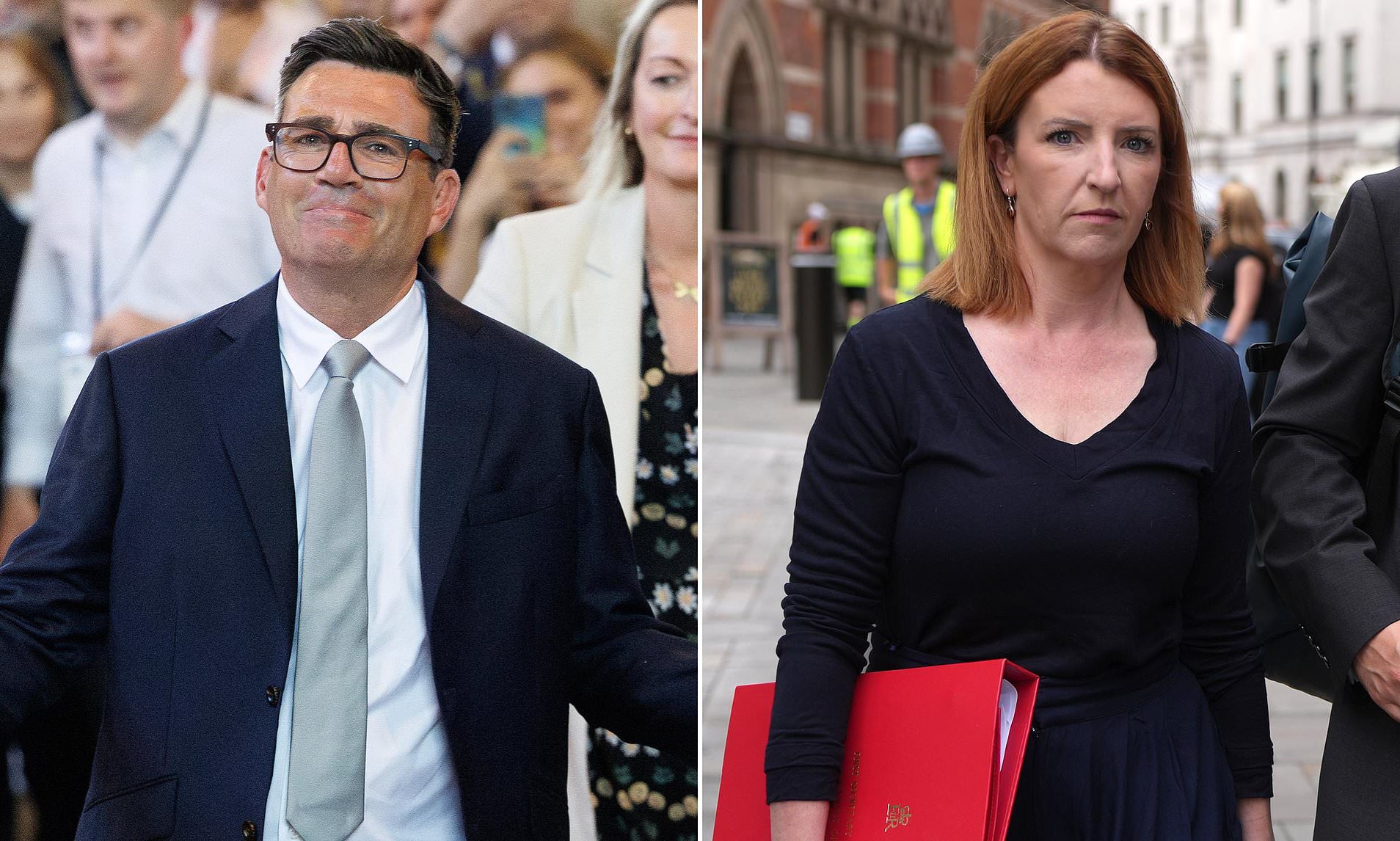 Starmer loyalists plot 'autumn of revenge' after Burnham's brutal reshuffle