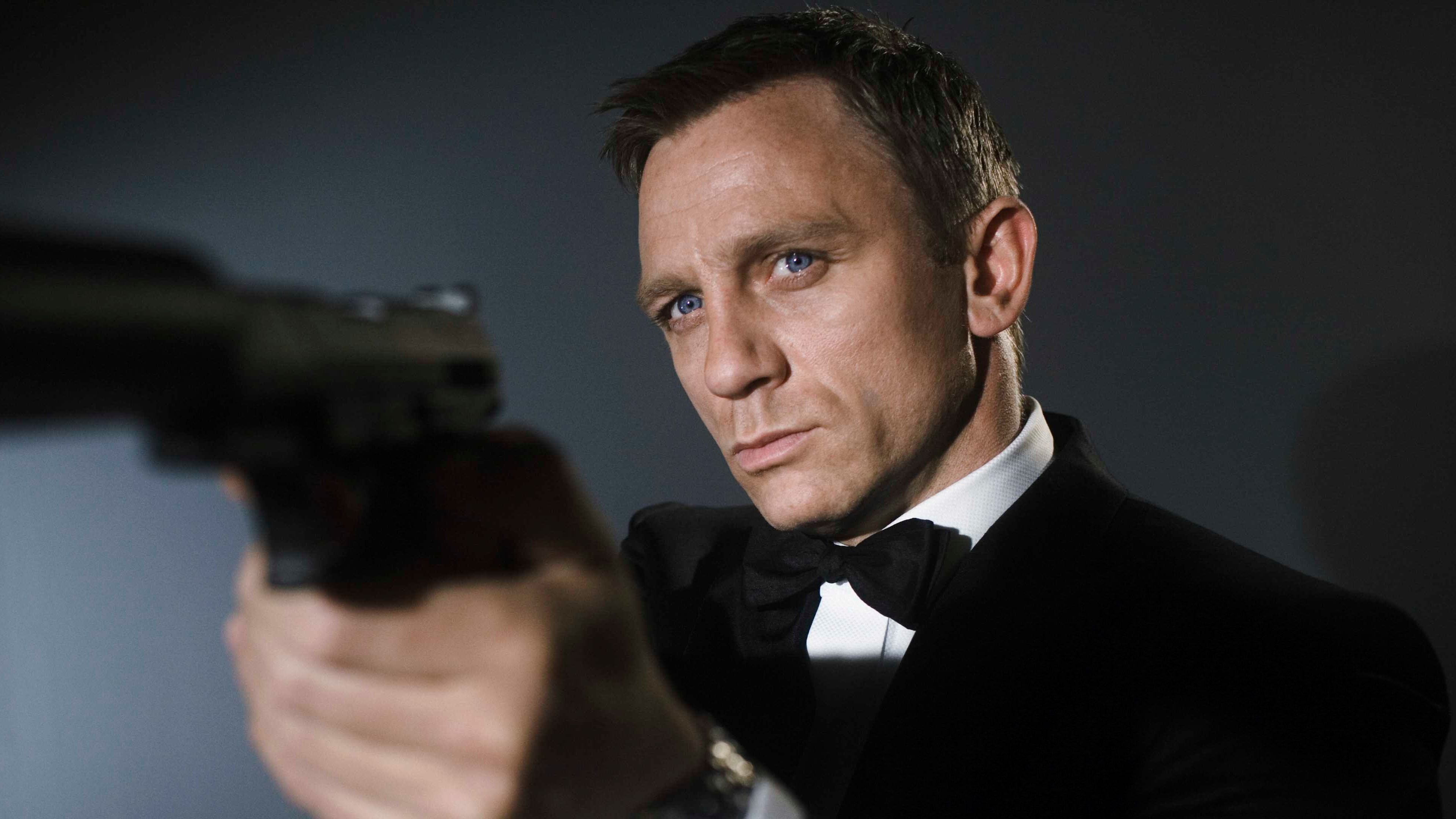 James Bond sets 2026 theatrical return