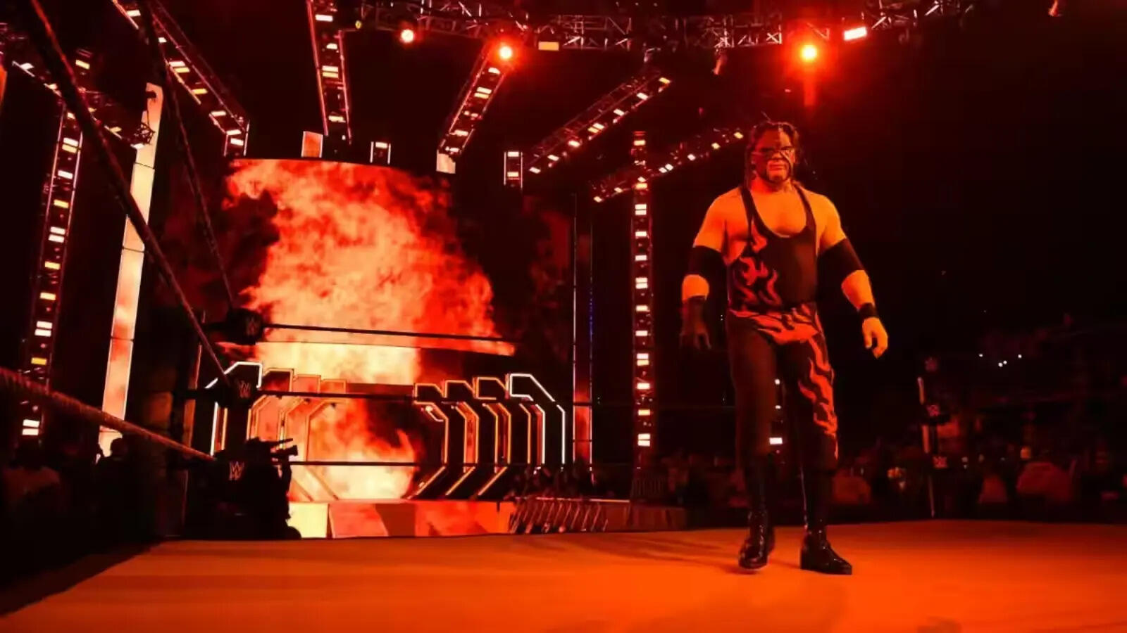 Image for WWE रॉयल रंबल में सबसे ज्यादा रेसलर्स को बाहर फेंकने वाले 5 फाइटर, केन का जलवा